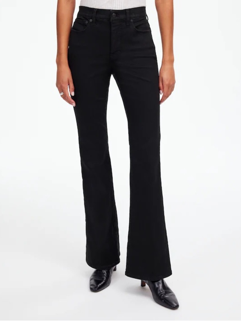 Madewell Flea Market Flare Jeans